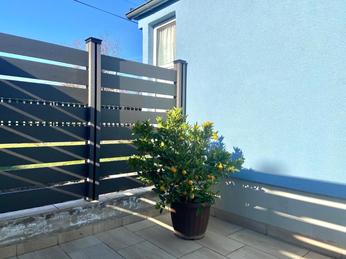 Kisvakond Vendeghaz Apartment Jeno Екстериор снимка